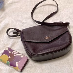 Kate spade ♠️. Burgundy